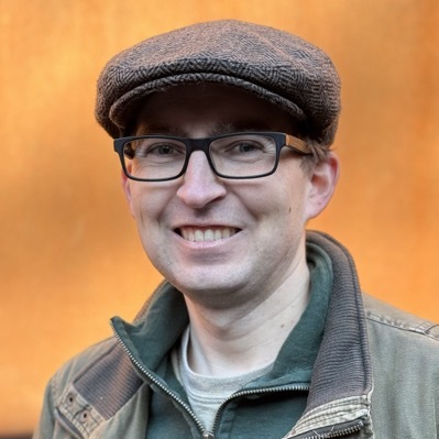 Glenn Fitzpatrick's avatar