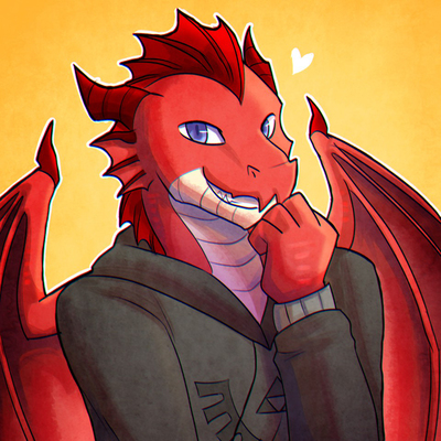 Red The Dragoness's avatar