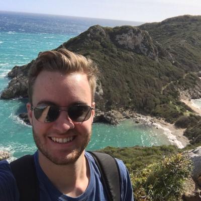 Patrick Evans's avatar