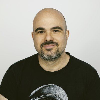 Antonio J. Delgado's avatar