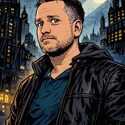 Sven's avatar