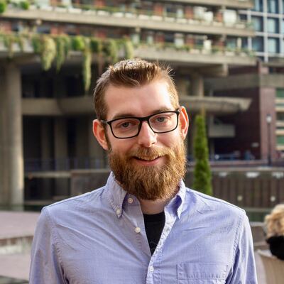Nick Charlton's avatar